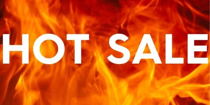 HOT SALE 2