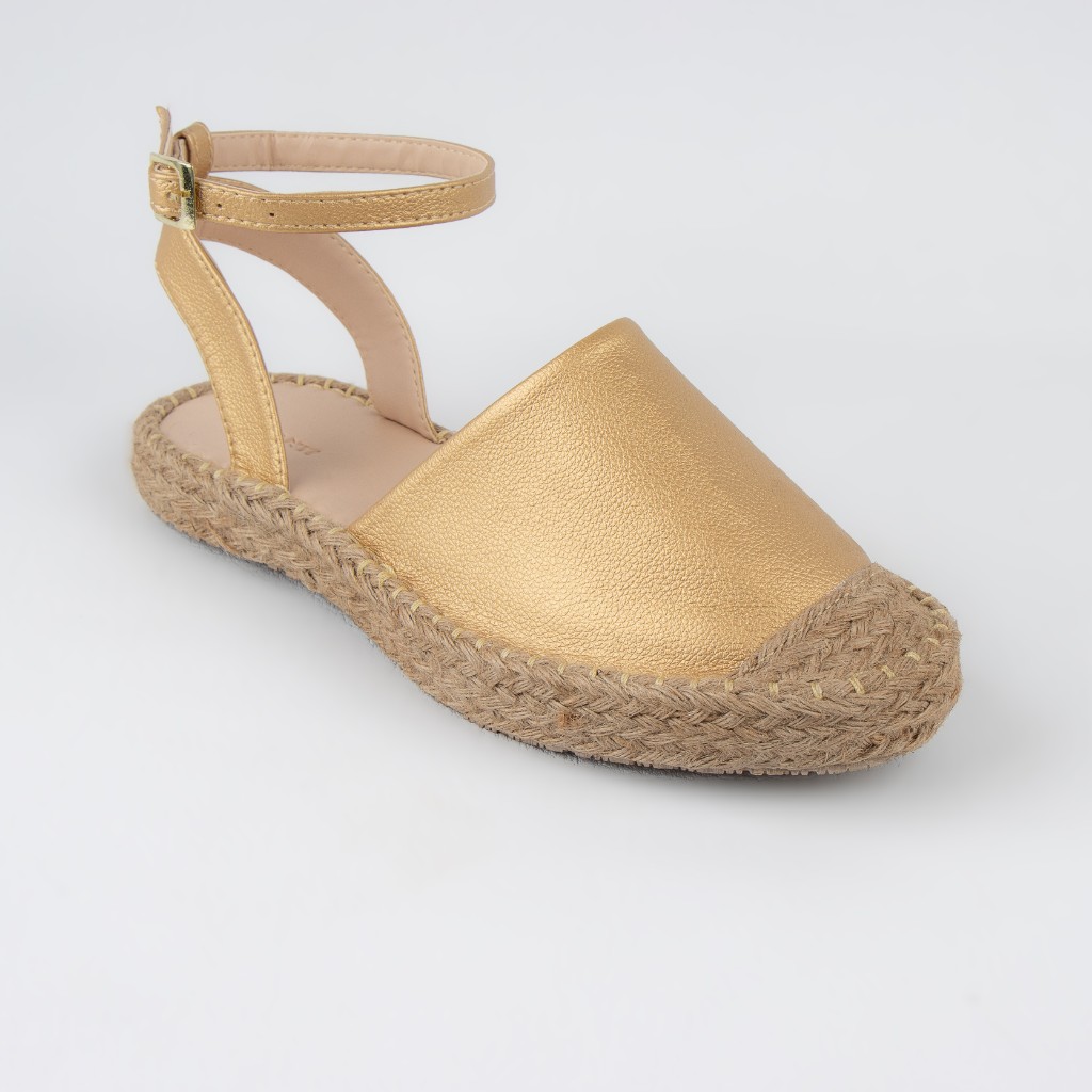 Espadrilles Oro - AVANTI  Urban Shoes