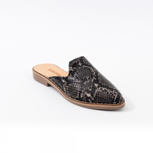 ZUECO PITON NEGRO _3