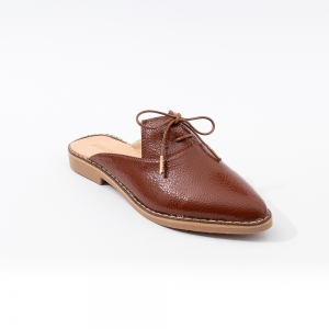MULES BROWN _1