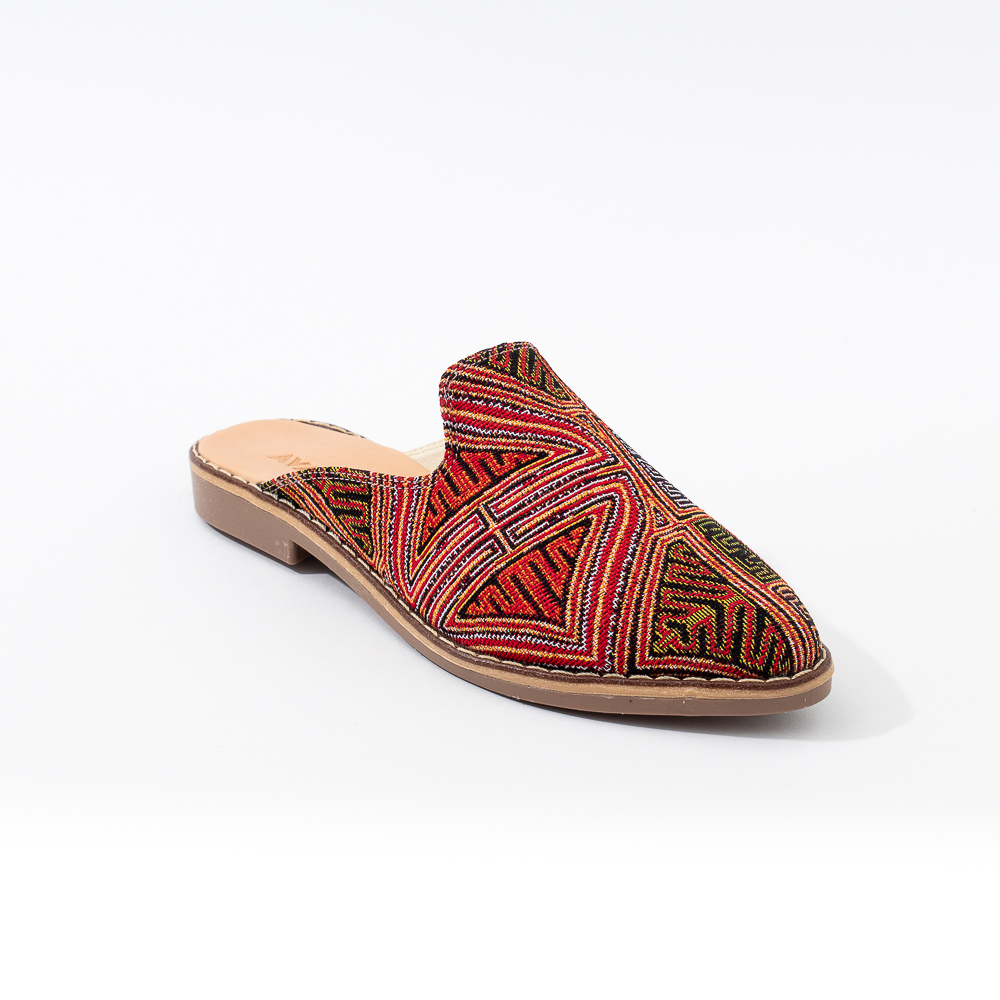 ZUECO YAGÉ - AVANTI  Urban Shoes
