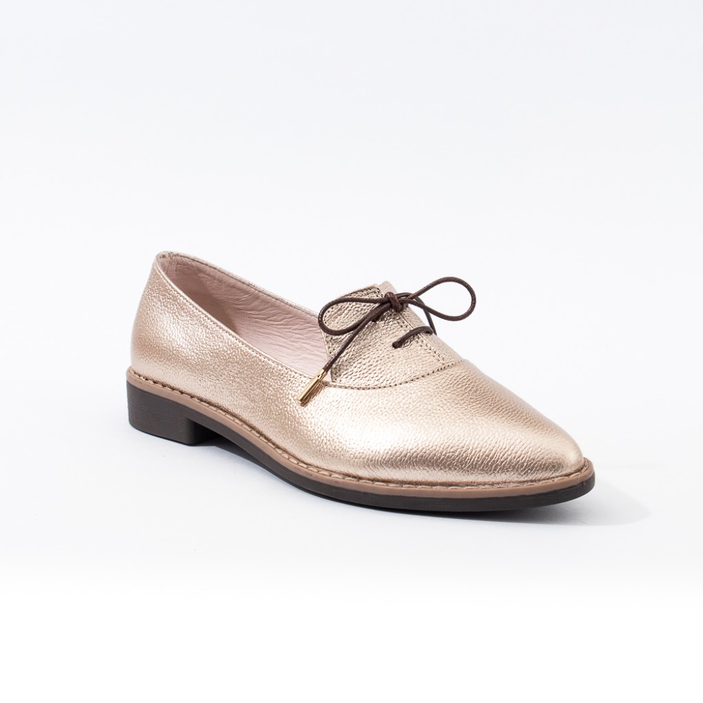 OXFORD CHAMPAGNE - AVANTI  Urban Shoes
