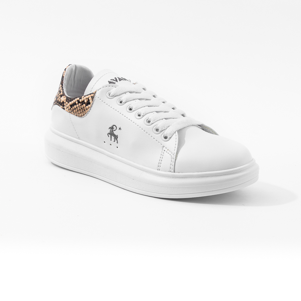 WQ PITÓN BEIGE  - AVANTI  Urban Shoes