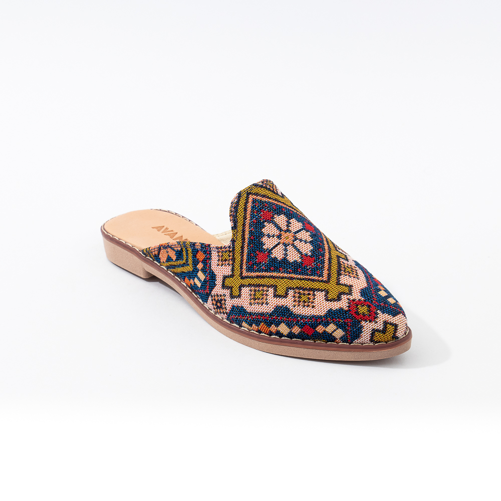 ZUECO PERSA - AVANTI  Urban Shoes