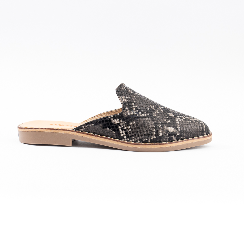 ZUECO PITON NEGRO _2