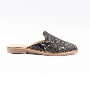 ZUECO PITON NEGRO _2
