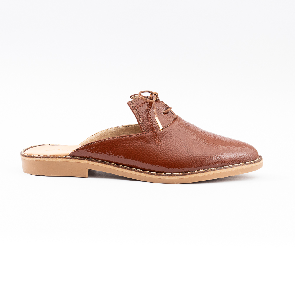 MULES BROWN _2