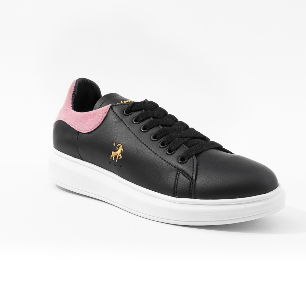 Black Pink - AVANTI  Urban Shoes