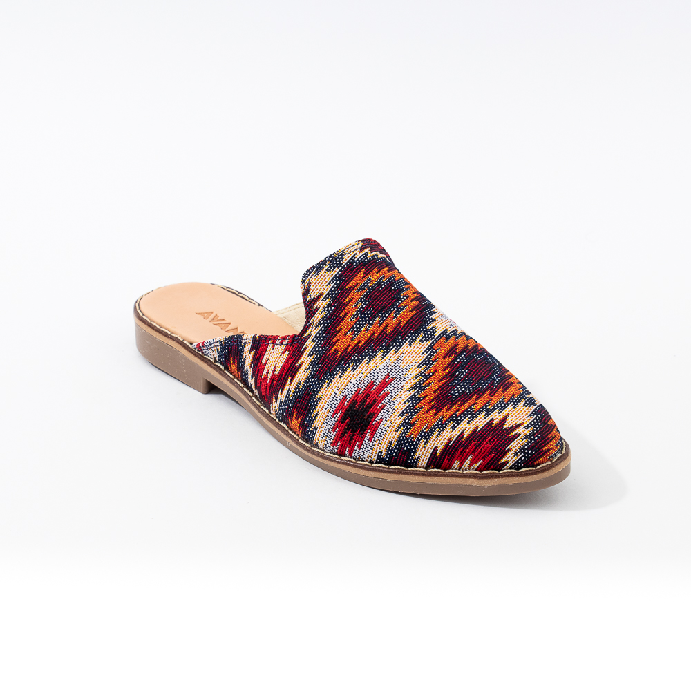 ZUECO WAYUÚ  - AVANTI  Urban Shoes