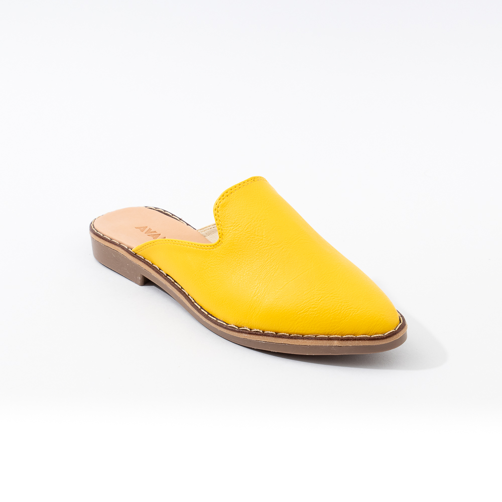 ZUECO CANARIO - AVANTI  Urban Shoes